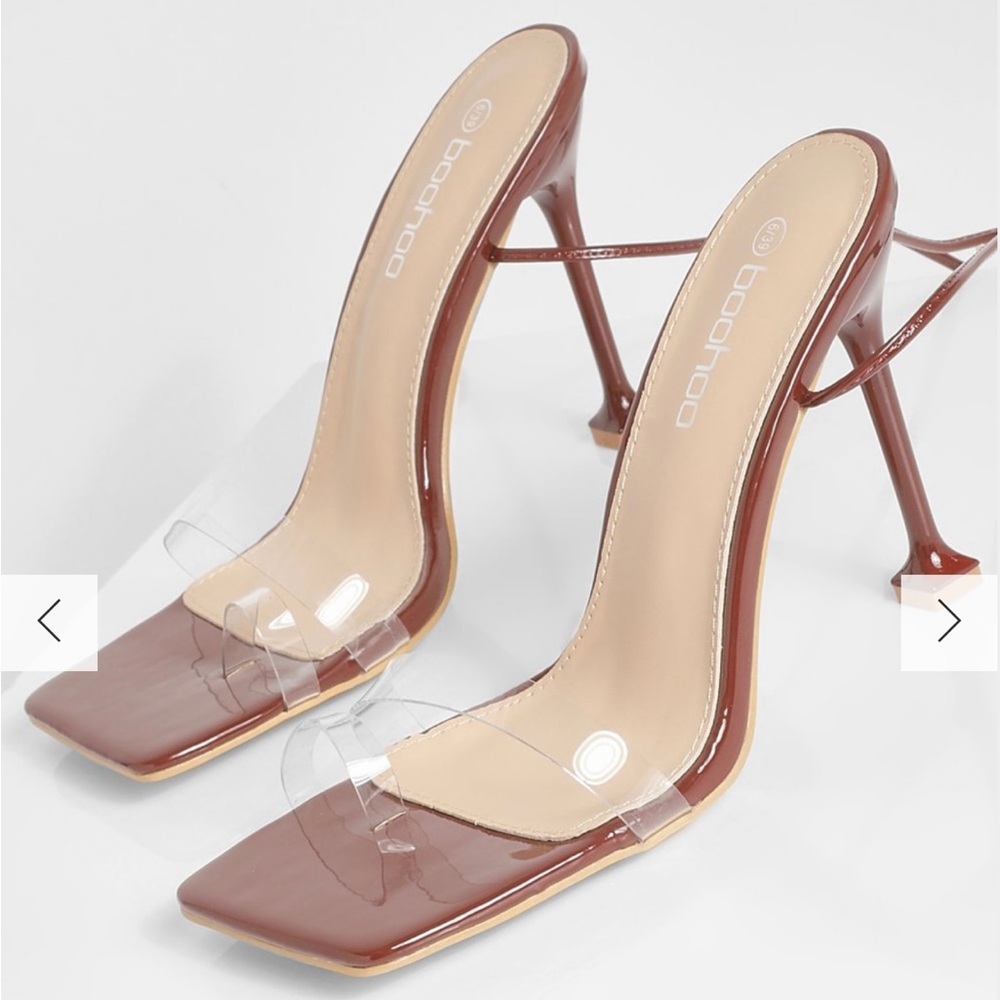 Brand New Strappy Heels